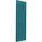 Ekena Millwork 12W x 77H Americraft Two Equal Louver Exterior Real Wood Shutters, Antigua, PR RW101LV12X77ANH - alternate 9